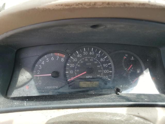 Photo 9 from auction – 2005 TOYOTA COROLLA CE with VIN 1NXBR32E85Z377678