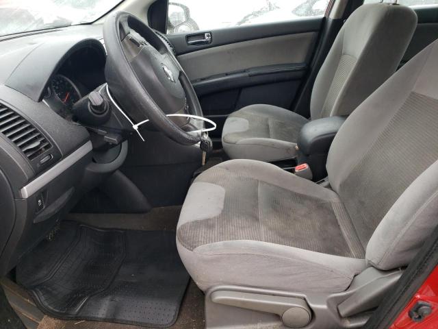 Photo 7 from auction – 2012 NISSAN SENTRA 2.0 with VIN 3N1AB6AP3CL737605