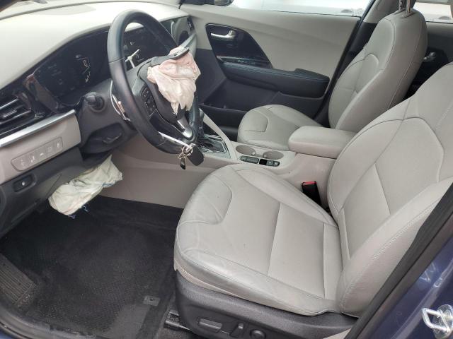 Photo 7 from auction – 2021 KIA NIRO TOURI with VIN KNDCC3LC4M5483416