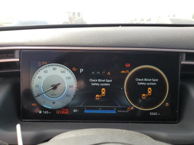 Photo 9 from auction – 2023 HYUNDAI TUCSON LIM with VIN 5NMJECAE8PH176001