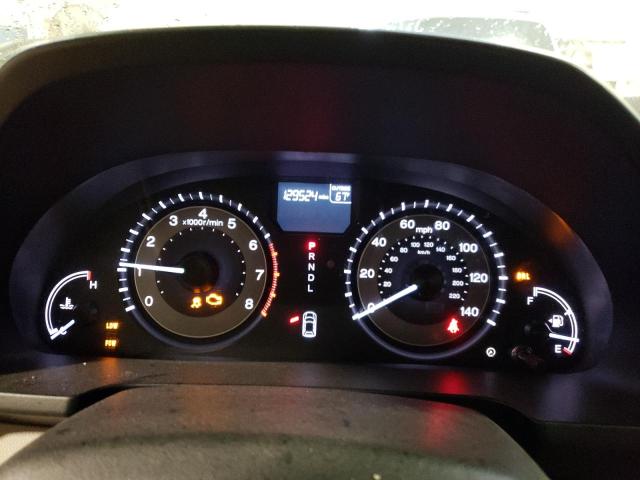 Photo 9 from auction – 2014 HONDA ODYSSEY EX with VIN 5FNRL5H66EB135349