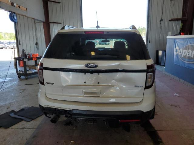Photo 6 from auction – 2015 FORD EXPLORER S with VIN 1FM5K8GT9FGB95221