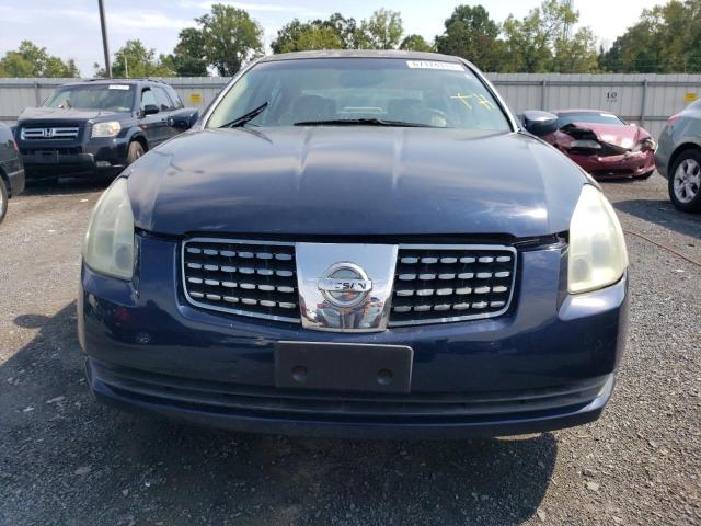 Photo 5 from auction – 2004 NISSAN MAXIMA SE with VIN 1N4BA41E14C927137