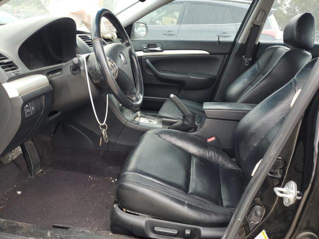 Photo 7 from auction – 2005 ACURA TSX with VIN JH4CL968X5C017222