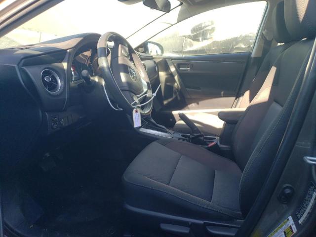 Photo 7 from auction – 2017 TOYOTA COROLLA L with VIN 2T1BURHE8HC757165