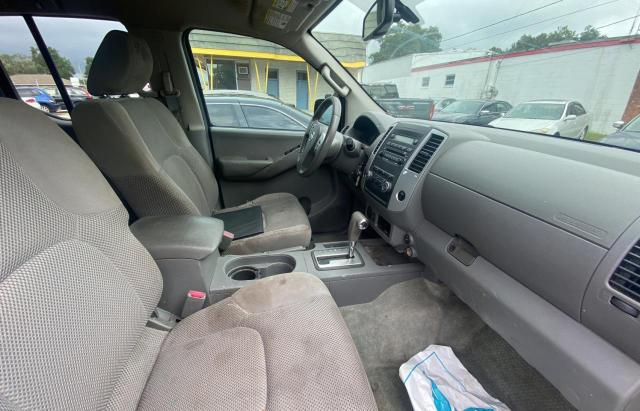 Photo 5 from auction – 2012 NISSAN FRONTIER S with VIN 1N6AD0ER0CC483313