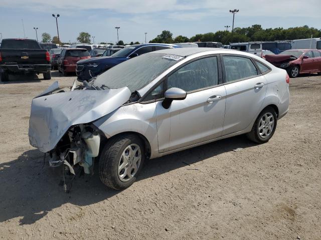 Photo 1 from auction – 2012 FORD FIESTA SE with VIN 3FADP4BJ5CM134438