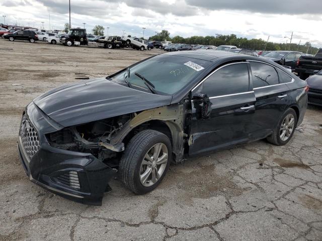 Photo 1 from auction – 2019 HYUNDAI SONATA LIM with VIN 5NPE34AF5KH818644