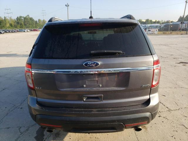Снимка 6 от търг – 2013 FORD EXPLORER X с VIN 1FM5K8D81DGC76839