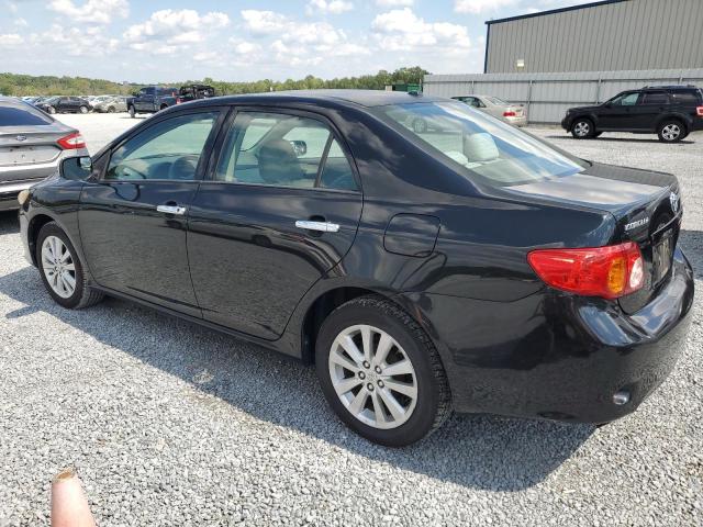 Photo 2 from auction – 2010 TOYOTA COROLLA BA with VIN 2T1BU4EE4AC369427
