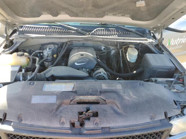 Photo 11 from auction – 2001 CHEVROLET SILVERADO with VIN 1GCHK24U51E134674