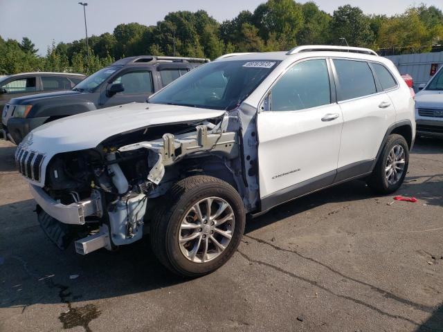 JEEP CHEROKEE L 2019 with VIN 1C4PJMLX1KD208525 - Photo from auction