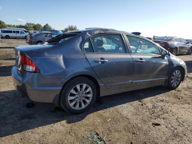 Снимка 3 от търг – 2010 HONDA CIVIC EX с VIN 19XFA1F84AE061497