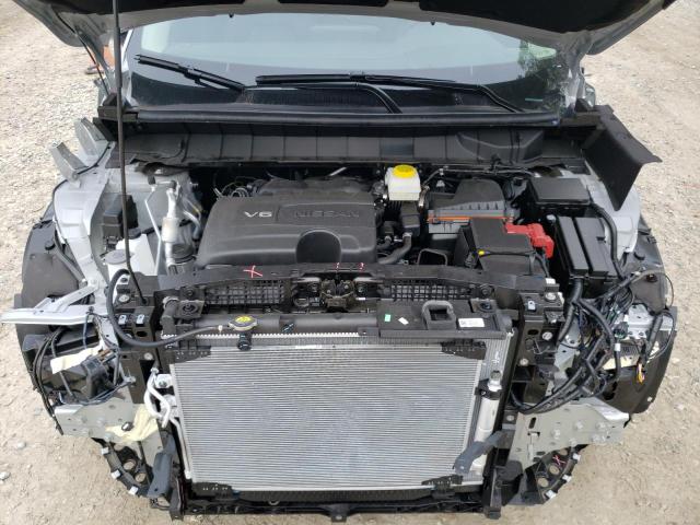 Photo 11 from auction – 2023 NISSAN PATHFINDER with VIN 5N1DR3CCXPC257377