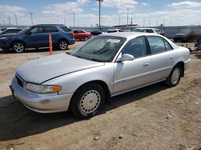 BUICK CENTURY LI 2000 with VIN 2G4WY55J7Y1240191 - Photo from auction