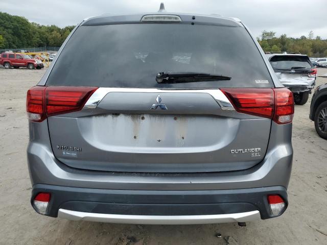 Photo 6 from auction – 2018 MITSUBISHI OUTLANDER with VIN JA4AZ3A35JZ053529