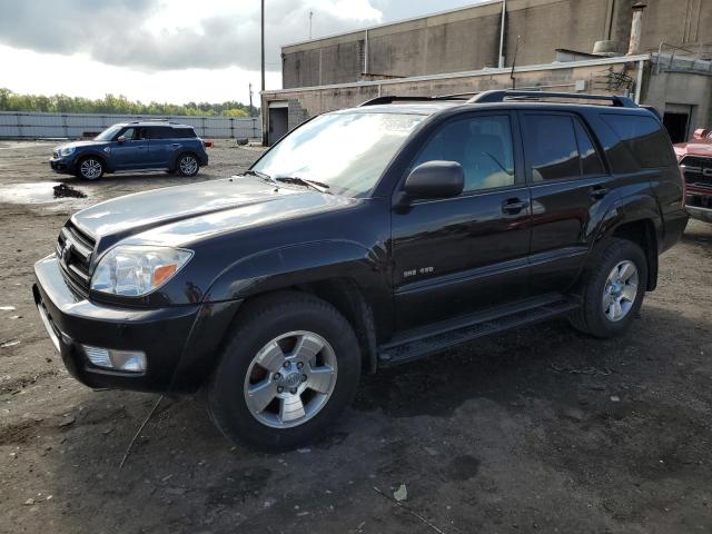 TOYOTA 4RUNNER SR 2004 with VIN JTEBU14R248016702 - Photo from auction