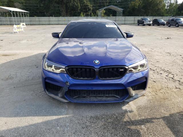 Photo 5 from auction – 2018 BMW M5 with VIN WBSJF0C50JB284061
