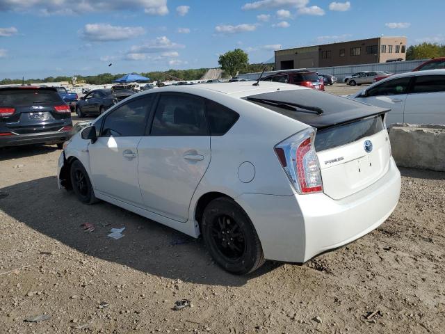 Photo 2 from auction – 2014 TOYOTA PRIUS with VIN JTDKN3DU0E1771018