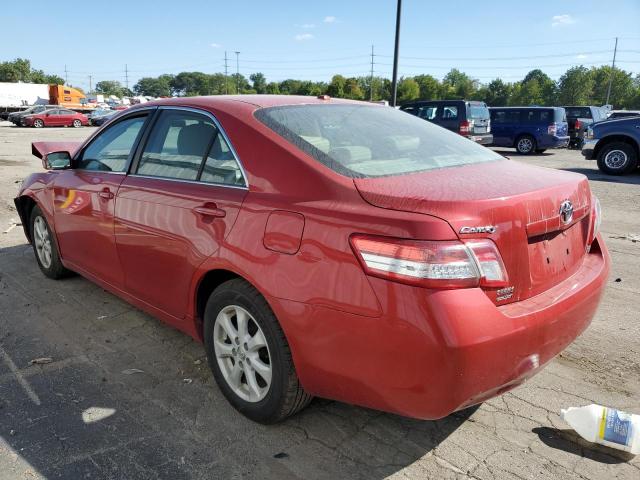 Photo 2 from auction – 2010 TOYOTA CAMRY BASE with VIN 4T4BF3EK6AR027363