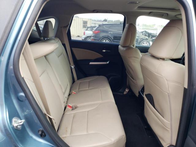Photo 10 from auction – 2016 HONDA CR-V TOURI with VIN 5J6RM3H90GL022485