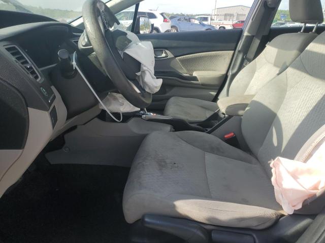 Photo 7 from auction – 2015 HONDA CIVIC LX with VIN 19XFB2F52FE001203