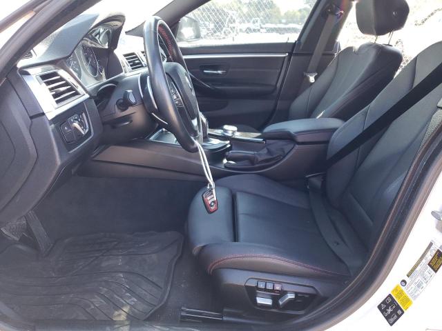 Photo 7 from auction – 2018 BMW 430XI GRAN with VIN WBA4J3C54JBG91711