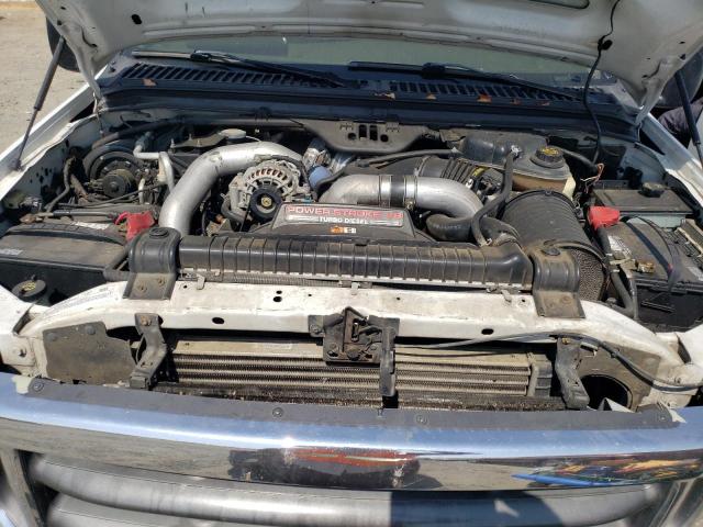 Photo 11 from auction – 2004 FORD F250 SUPER with VIN 1FTNW21P34EE09162