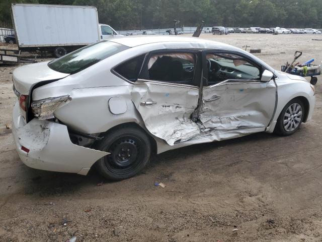 Photo 3 from auction – 2014 NISSAN SENTRA S with VIN 3N1AB7AP3EL607641