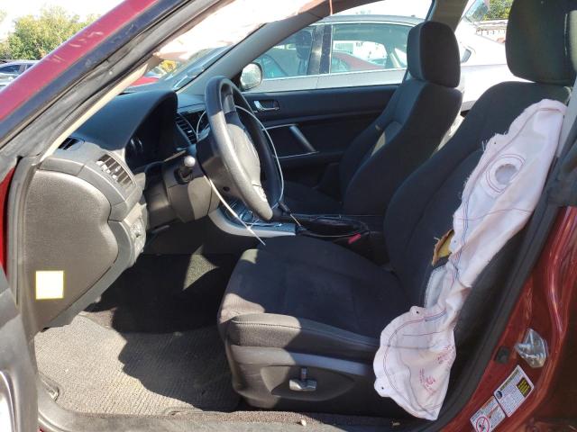 Photo 7 from auction – 2009 SUBARU LEGACY 2.5 with VIN 4S3BL616X97235791