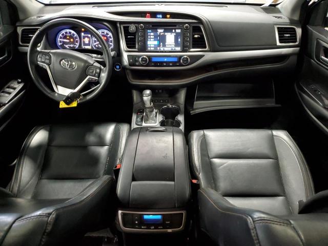 Photo 8 from auction – 2017 TOYOTA HIGHLANDER with VIN 5TDJZRFH6HS507232