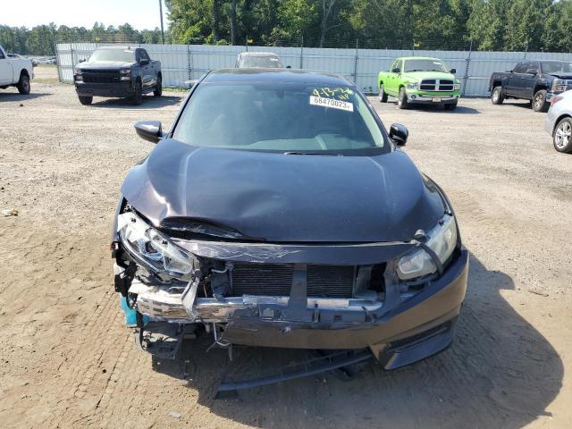 Photo 5 from auction – 2016 HONDA CIVIC LX with VIN 19XFC2F53GE050697