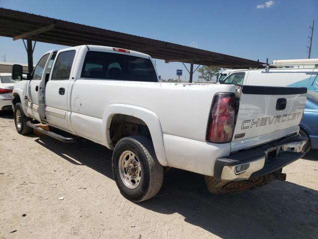 Photo 2 from auction – 2007 CHEVROLET SILVERADO with VIN 1GCHK23D17F184878