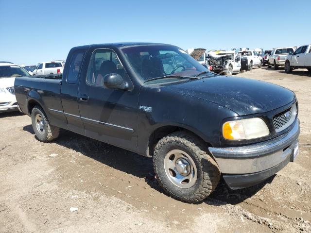 Photo 4 from auction – 1997 FORD F150 with VIN 1FTDX1763VNA40449