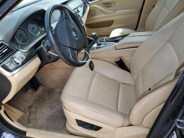 Photo 7 from auction – 2013 BMW 528 I with VIN WBAXG5C58DD230105