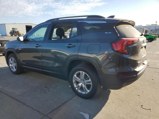 Photo 2 from auction – 2020 GMC TERRAIN SL with VIN 3GKALMEVXLL201410