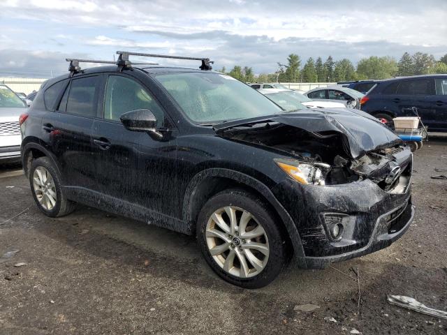 Photo 4 from auction – 2014 MAZDA CX-5 GT with VIN JM3KE4DY8E0342408