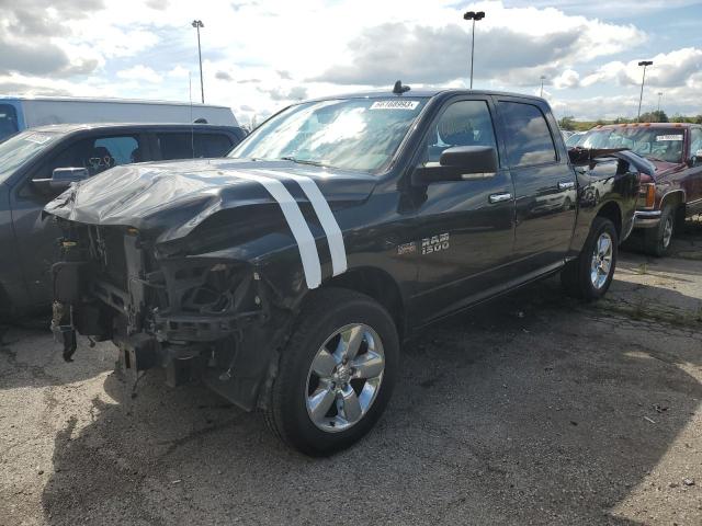 RAM 1500 SLT 2017 مع رقم تعريف المركبة 3C6RR7LT6HG754059 - صورة من المزاد