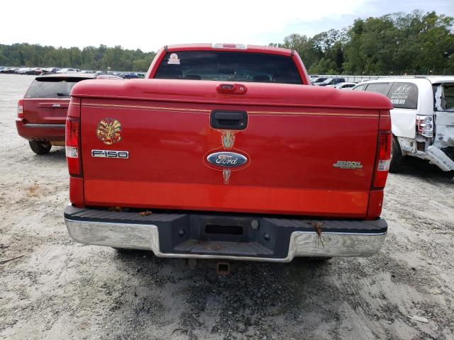 Photo 6 from auction – 2007 FORD F150 SUPER with VIN 1FTPW14V87FA29505