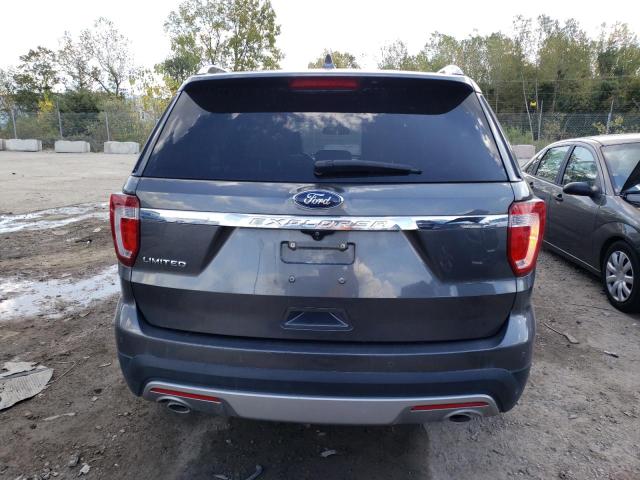 Photo 6 from auction – 2017 FORD EXPLORER L with VIN 1FM5K7F83HGC38297