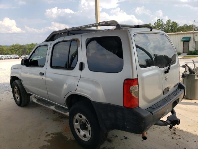 Photo 2 from auction – 2001 NISSAN XTERRA with VIN 5N1DD28T11C533373