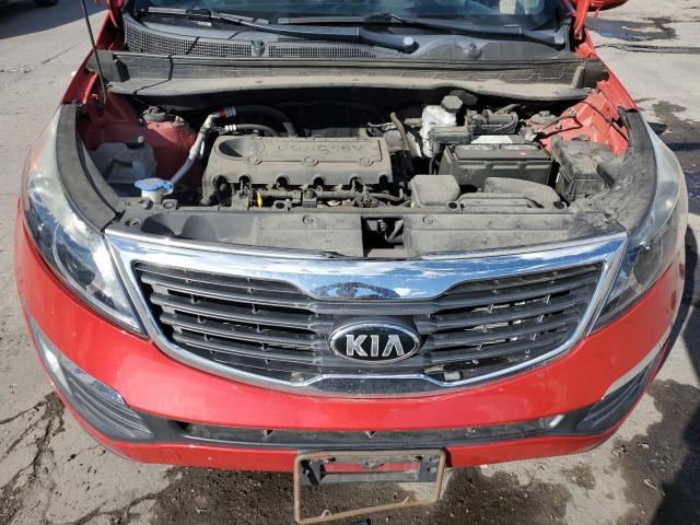 Photo 12 from auction – 2013 KIA SPORTAGE E with VIN KNDPCCA21D7450583
