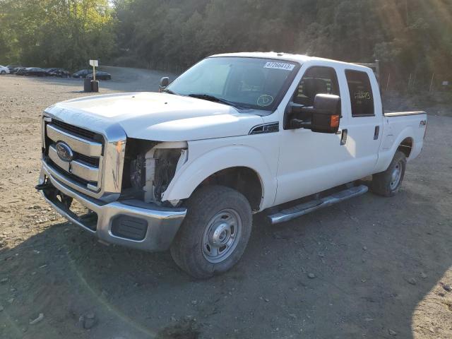 FORD F250 SUPER 2015 with VIN 1FT7W2B67FEB68868 - Photo from auction
