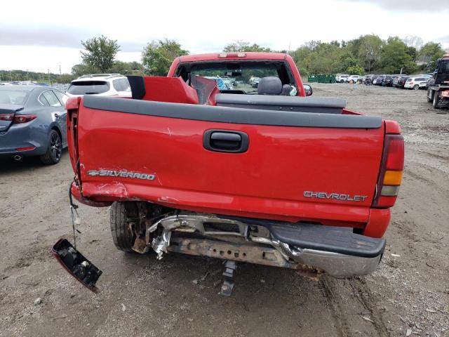 Photo 6 from auction – 2000 CHEVROLET SILVERADO with VIN 1GCGC24U1YE116515