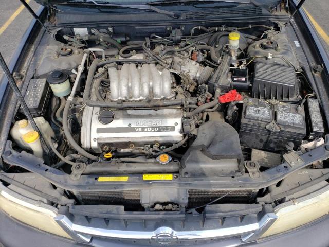 Photo 11 from auction – 1999 NISSAN MAXIMA GLE with VIN JN1CA21D2XT209615