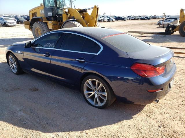 Photo 2 from auction – 2013 BMW 640 I with VIN WBA6A0C5XDDF14340