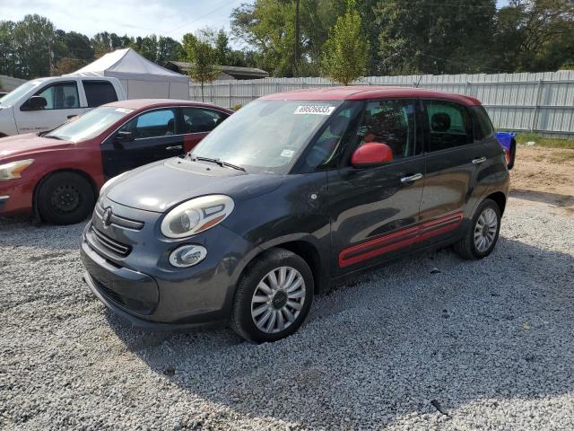 Photo 1 from auction – 2014 FIAT 500L EASY with VIN ZFBCFABH0EZ013891