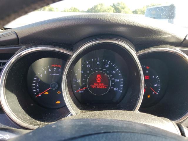 Photo 9 from auction – 2013 KIA OPTIMA EX with VIN 5XXGN4A77DG209307