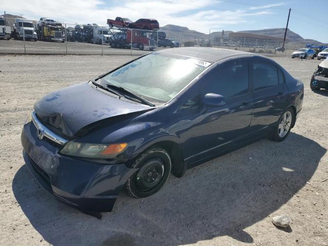 HONDA CIVIC EX 2008 with VIN 1HGFA15818L080240 - Photo from auction