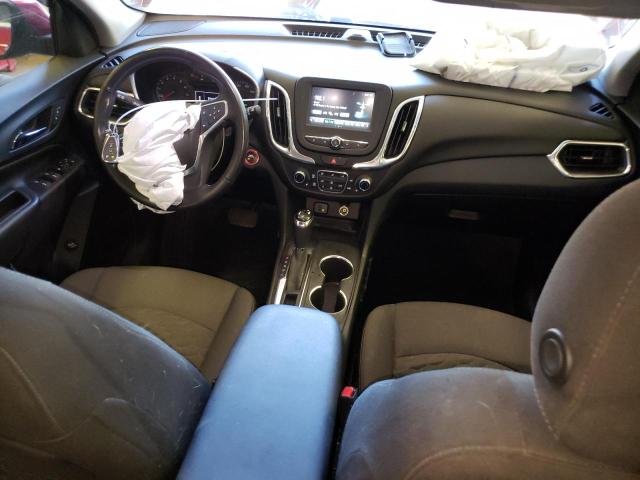 Photo 8 from auction – 2018 CHEVROLET EQUINOX LT with VIN 3GNAXJEV6JS575165